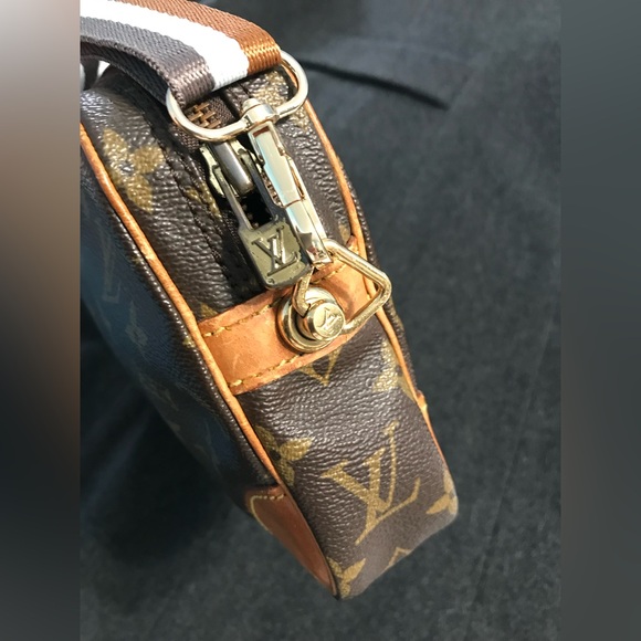 LOUIS VUITTON CLUTCH BAG ✅AUTHENTIC 863TH - Picture 10 of 12